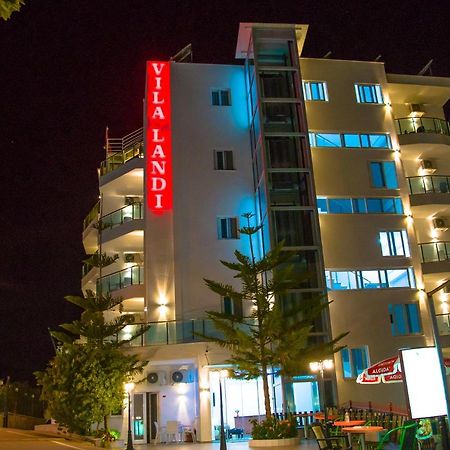 Hotel Landi クサミル エクステリア 写真