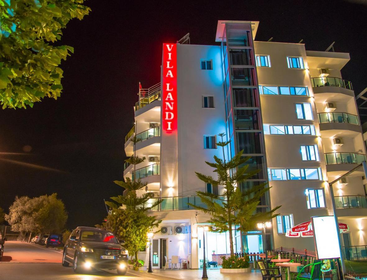 Hotel Landi クサミル エクステリア 写真