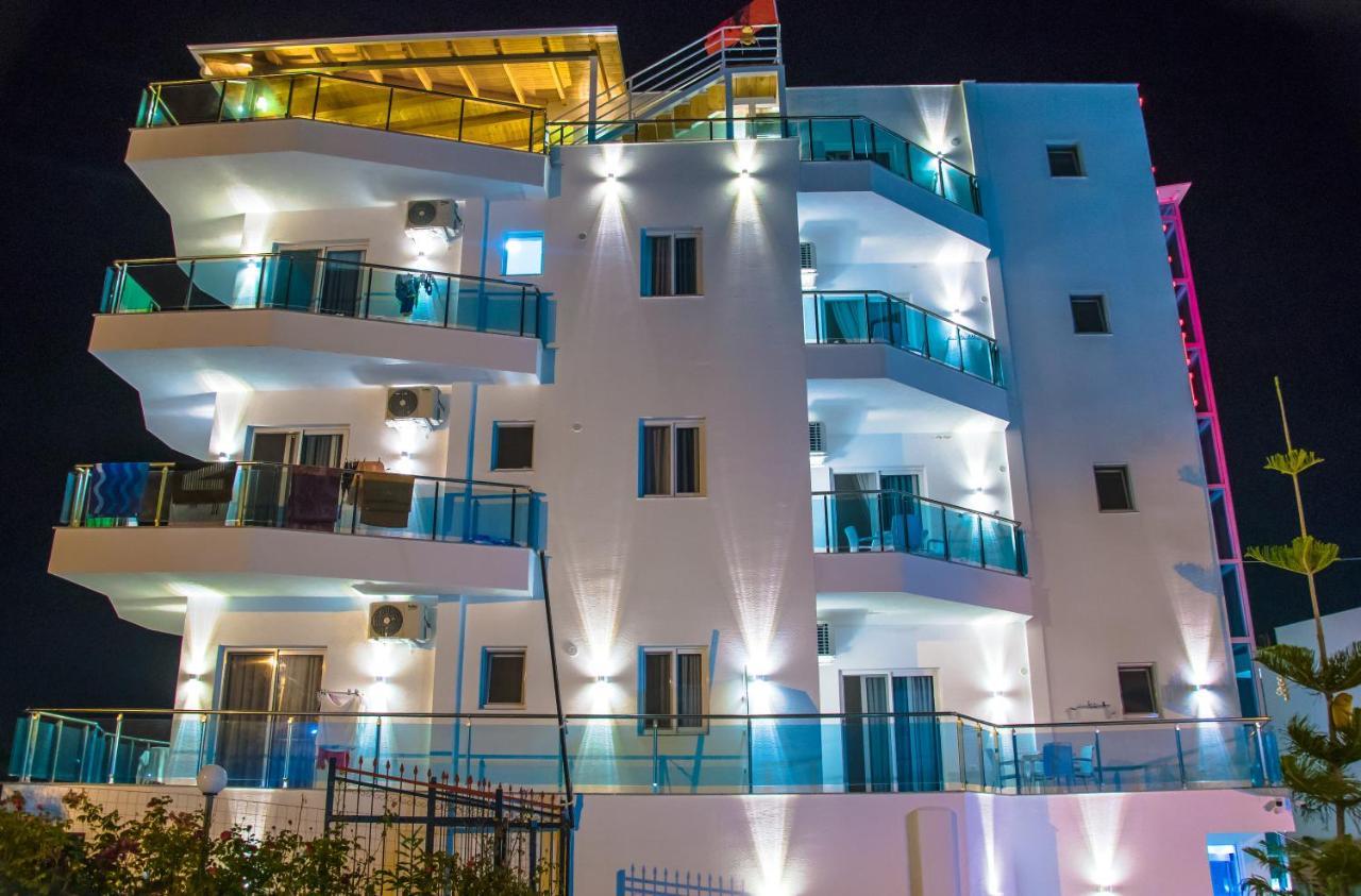 Hotel Landi クサミル エクステリア 写真