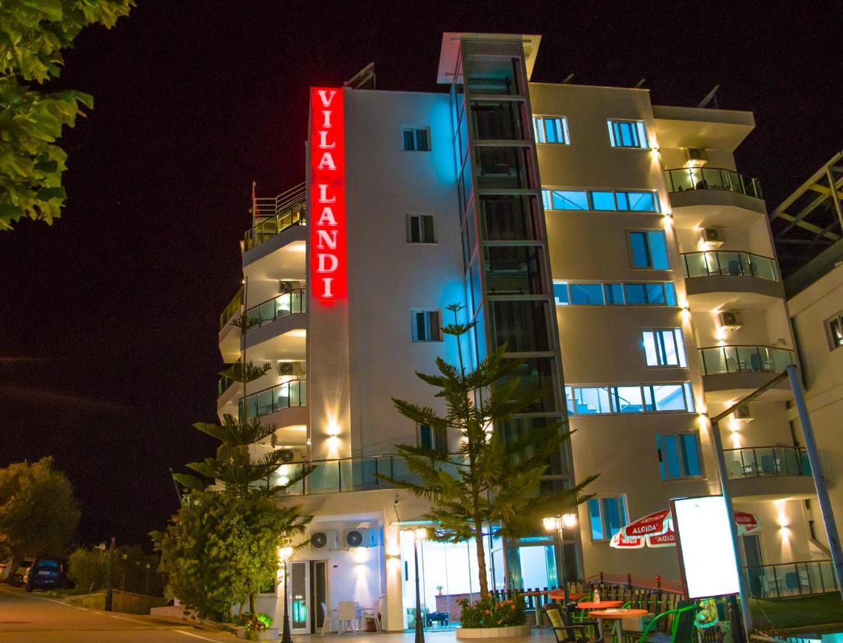 Hotel Landi クサミル エクステリア 写真