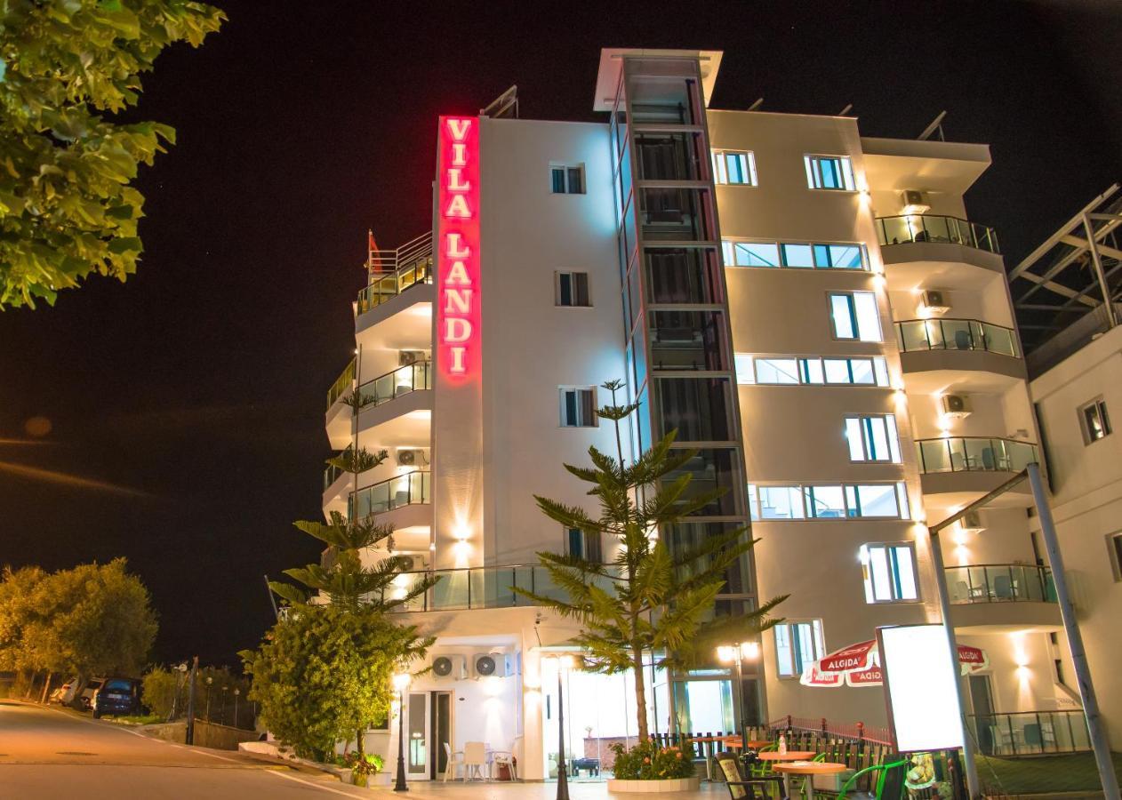 Hotel Landi クサミル エクステリア 写真