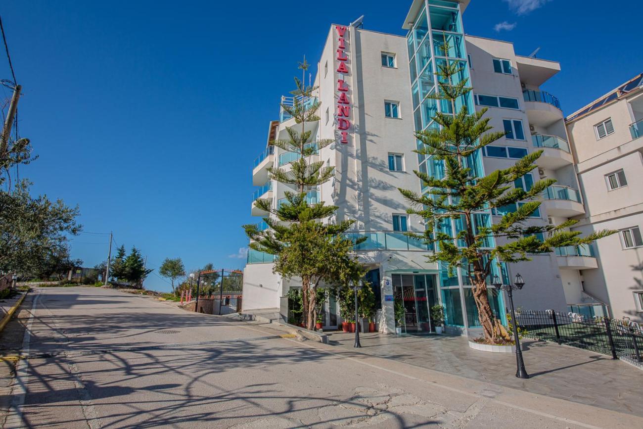 Hotel Landi クサミル エクステリア 写真
